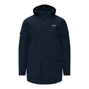 Nordberg Nordberg Hallstein Winterjas - Heren - Navy - Maat 3XL