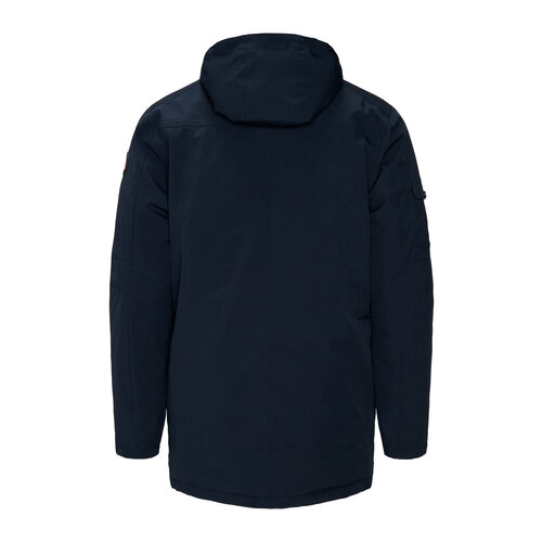 Nordberg Nordberg Hallstein Winterjas - Heren - Navy - Maat 3XL