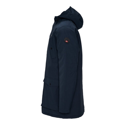 Nordberg Nordberg Hallstein Winterjas - Heren - Navy - Maat 3XL