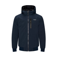 Nordberg Outdoor Bomber Jacke Haakon - Männer - Navy - Größe XL