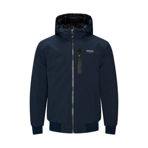 Nordberg Nordberg Outdoor Bomber Jacket Haakon - Men - Navy - Taille xxl