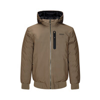 Nordberg Outdoor Bomber Jacket Haakon - Heren - Sand - Maat 3XL