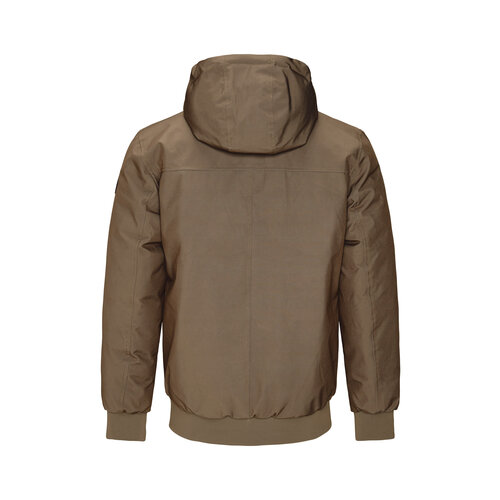 Nordberg Nordberg Outdoor Bomber Jacke Haakon - Männer - Sand - Größe 3xl