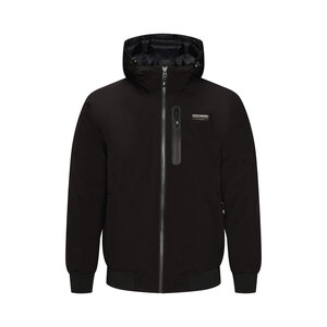 Nordberg Nordberg extérieur veste haakon - hommes - noir - taille m