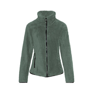 Nordberg Nordberg Evy Fleece Vest - Dames - Groen - Maat M