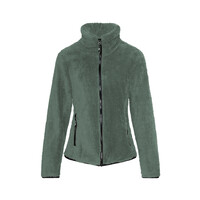 Nordberg Evy Fleece Vest - Ladies - Green - Size L
