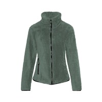 Nordberg Evy Fleece Vest - Ladies - Green - Size XL