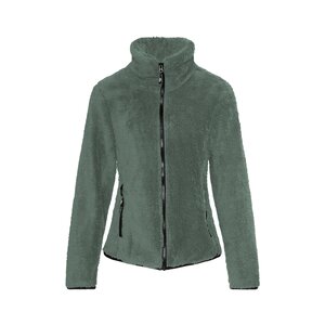Nordberg Nordberg Evy Fleece Vest - Ladies - Green - Size XL