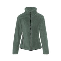 Nordberg Evy Fleece Vest - Ladies - Green - Size 4XL