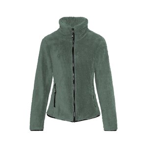 Nordberg Nordberg Evy Fleece Weste - Damen - Grün - Größe 4xl