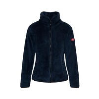 Nordberg Evy Fleece Weste - Damen - Navy Sky - Größe M