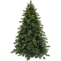 Künstlicher Weihnachtsbaum Spitzbergen 270 cm mit LED + Smart Adapter