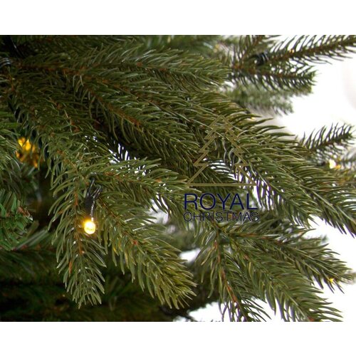 Royal Christmas Royal Christmas Kunstkerstboom Spitsbergen 180cm met LED + Smart Adapter