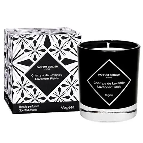 Maison Paris Lampe Berger Champs de Lavande - scented candle 10 cm