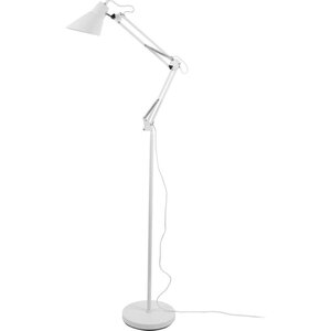 Leitmotiv Leitmotiv Floor Lamp Fit 165 cm - Iron