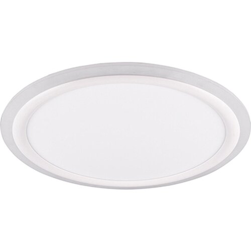 TRIO Trio Leuchten Anke - Ceiling lamp Ø50 cm - White