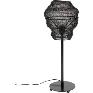 Table Lamp Lena Ø27 cm - Table lamp with mesh - Height 69 cm