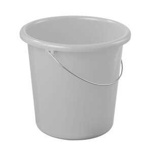 Sunware Sunware Bucket Cleaning 10 Liter Silber