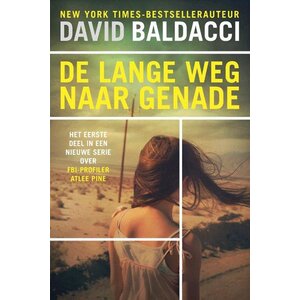 Le long chemin vers la grâce | David Baldacci