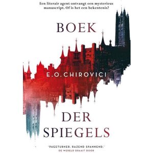 Boek der spiegels | Chirovici