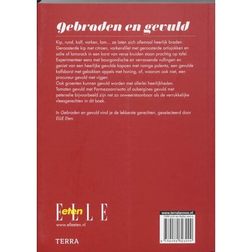 Gebraden En Gevuld