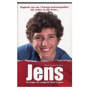 Jens, le garçon qui a refusé de mourir