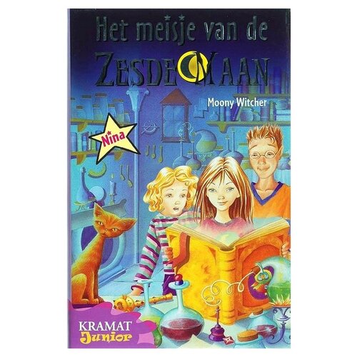 Meisje Van De Zesde Maan