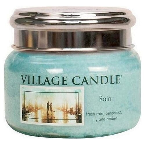 Village Candle Village Candle Rain Mini 55 burning hours