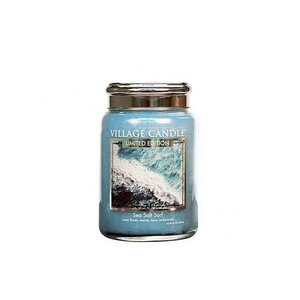 Village Candle Village Candle Großes Glas Sea Salt Surf