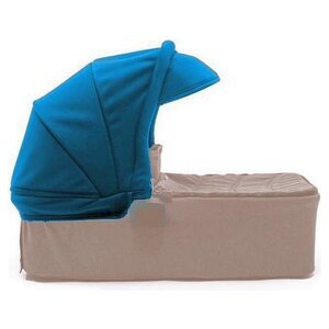 Baby Monsters Baby Monsters Carrycot Hood Easy Twin 4 Poliestere 65-76 cm Blu Baby Monsters Baby Monsters Carrycot Hood Easy Twin 4 Poliestere 65-76 cm Blu