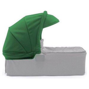Baby Monsters Baby Monsters Carrycot Hood Easy Twin 4 Poliestere 65-76 cm Verde