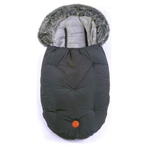 Baby Monsters Sacco nanna Baby Monsters Everest 51 x 105 cm Poliestere Nero Baby Monsters Sacco nanna Baby Monsters Everest 51 x 105 cm Poliestere Nero