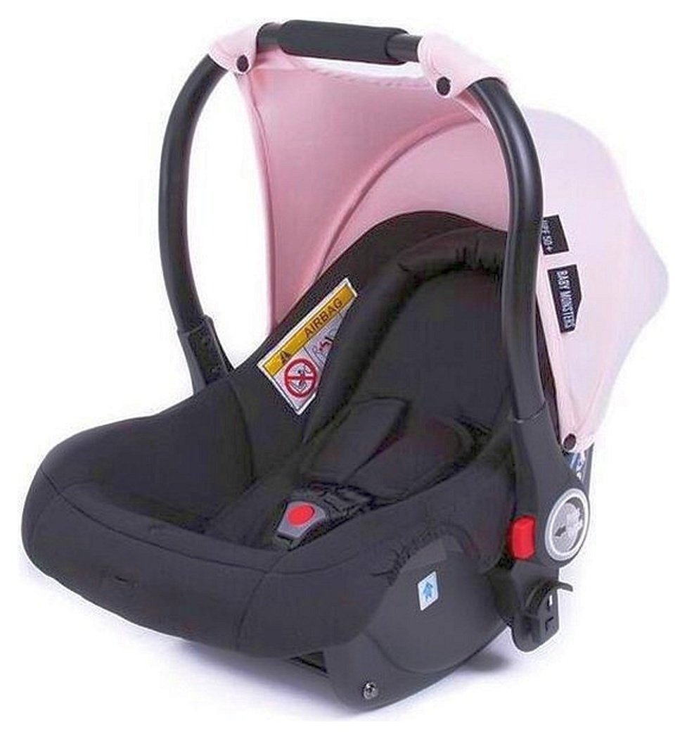 Baby car clearance seat hood