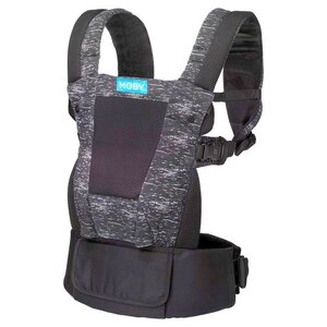 Portabebés Moby Move Negro Portabebés Moby Move Negro