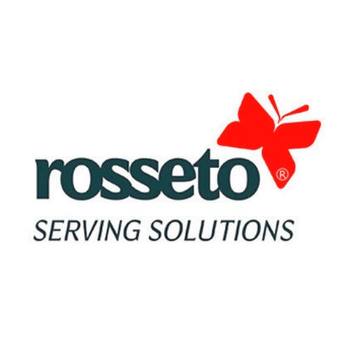 Rosseto 3 -Part -Rosseto -Display für 90 Blütenknospen 82 x 53 cm - Höhe 29 cm - Modell BTTC555