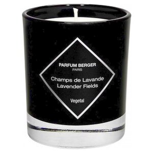 Maison Paris Lampe Berger Champs de Lavande - Duft Kerze 10 cm