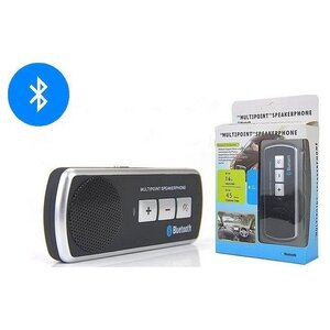 Multipoint® Speakerphone V4.0 | Telefoonversterker via Bluetooth