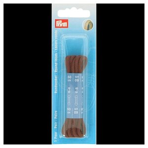 Prym Prym Ronde Veters 60 cm - Bruin