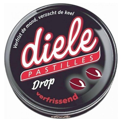 Diele pastilles Drop Flotris 75 gram