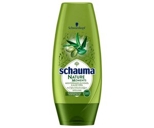 Schwarzkopf Nature Moments Olive Oil & Aloe Vera Conditioner - 200 ml |  Drugstore - Yellow Webshop