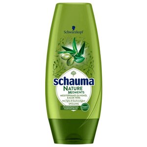Acondicionador Schwarzkopf Nature Moments con aceite de oliva y aloe vera - 200 ml Acondicionador Schwarzkopf Nature Moments con aceite de oliva y aloe vera - 200 ml