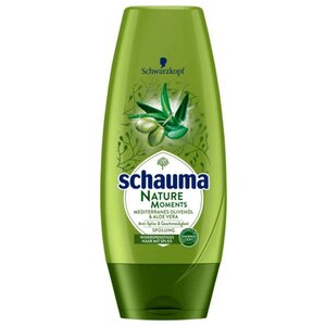 Schwarzkopf Nature Moments Olive Oil & Aloe Vera Conditioner - 200 mL