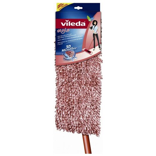 Vileda Vileda Microfiber flat joke 133 cm