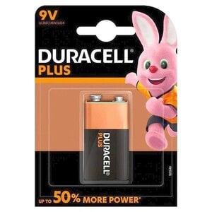 Duracell 9V Blockbatterie MN1604