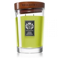 Cougie parfumée au vellutier grand chêne ancien - 16 cm / Ø 11 cm