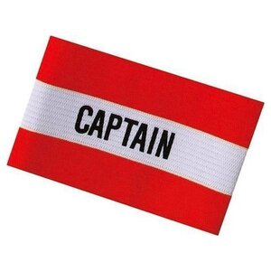Precision Capitaine Captain Red / White Senior