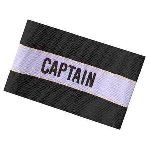 Precision Capitaine Captain Black / White Junior