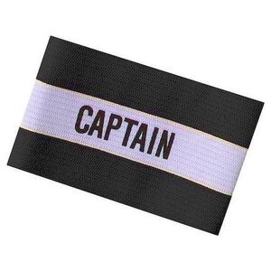 Precision Captain Captain Black/White Junior