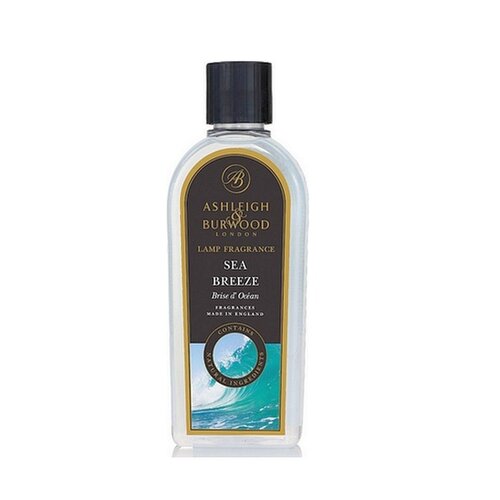 Ashleigh & Burwood Ashleigh&Burwood-Lamp-Olie Sea Breeze- 500 ml Ashleigh & Burwood Ashleigh&Burwood-Lamp-Olie Sea Breeze- 500 ml