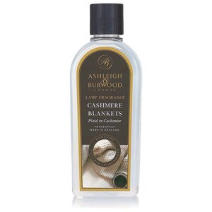 Ashleigh & Burwood Duftlampenöl Ashleigh & Burwood Cashmere Decken 500 ml